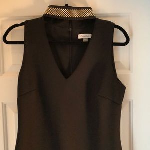 Calvin Klein black dress